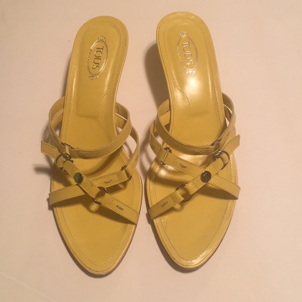 Tod's Bridgette Micro Acces W Mule